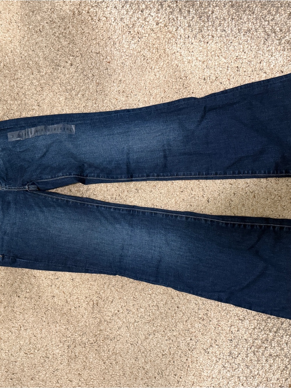 American Eagle Outfitters Women’s Bootcut Jeans - Dark Blue